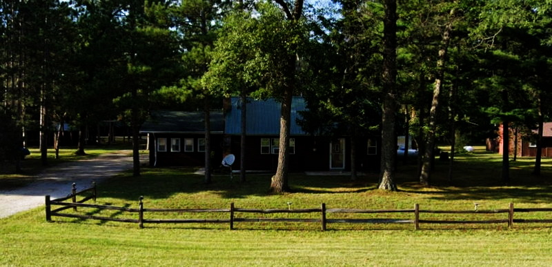 Northwood Cabins - Street View (newer photo)